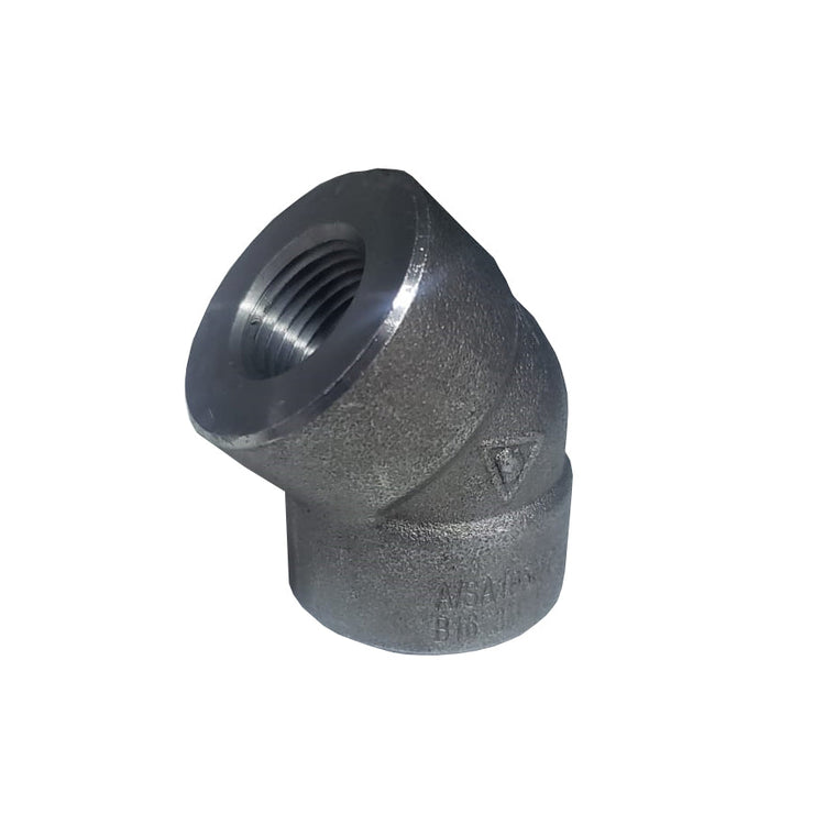 Fitting A105 #3000 NPT | Provaltec Fitting y Flanges
