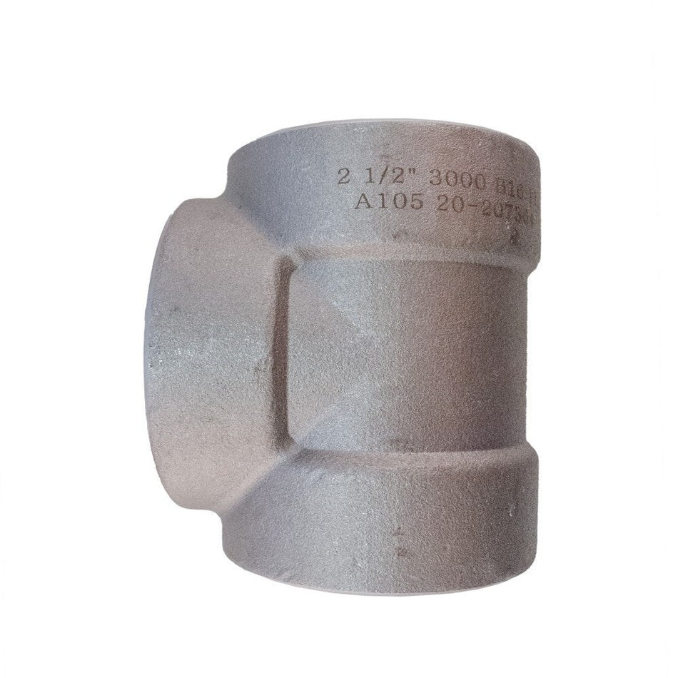 FITTING TIPO TEE PTV A105 #3.000 SW - Provaltec