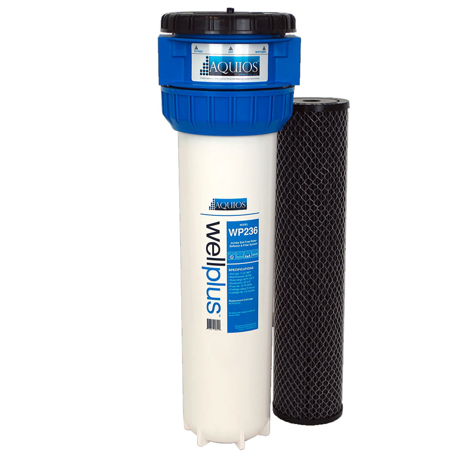 FILTRO ANTISARRO 60 LPM ESPECIAL AGUA DE POZO