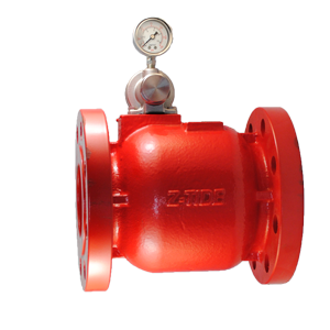 REDUCTORA PILOTADA UL 30-100PSI FL #300