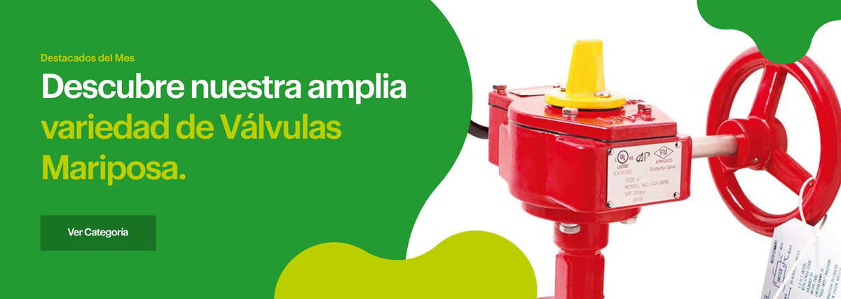 Válvulas Industriales para Control de Flujo | Provaltec